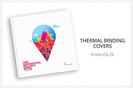 Thermal Binding Covers