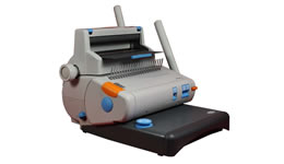 PaperLock Eco Plus - Punch & Bind